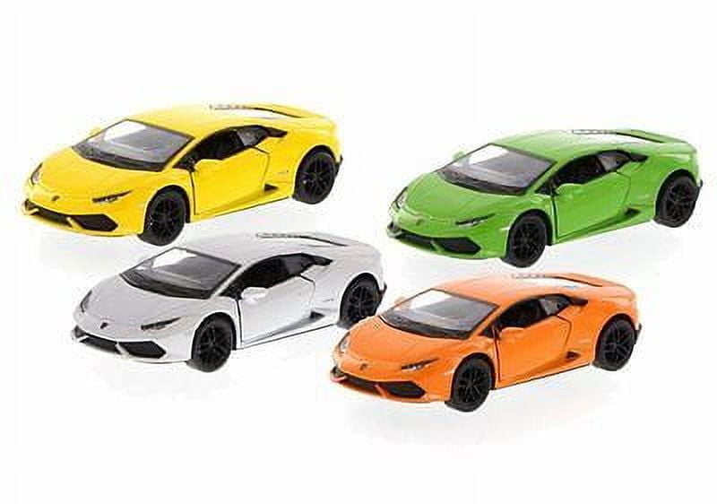 Lamborghini huracan hotsell toy model