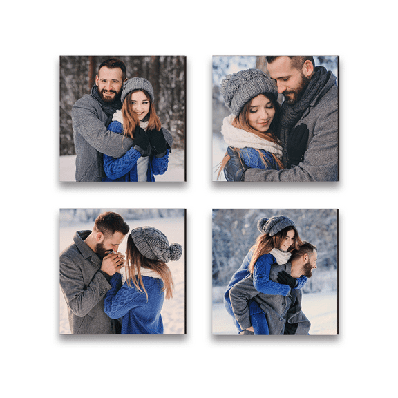 Set of 4 5x5 Mounts Same Day