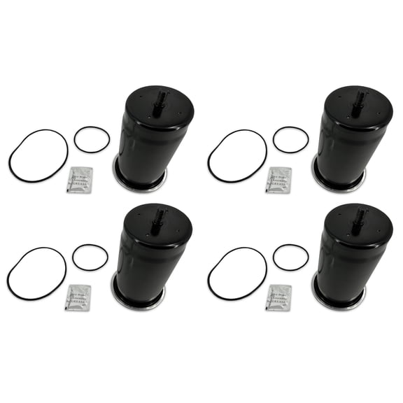 Set of 4 Air Dryer Cartridge for AD-9 065225 (Replaces Bendix 107794 107796)