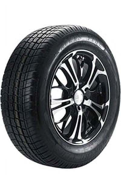 Set of 4 Americus Touring Plus 155/80R12 77T Tires - Walmart.com