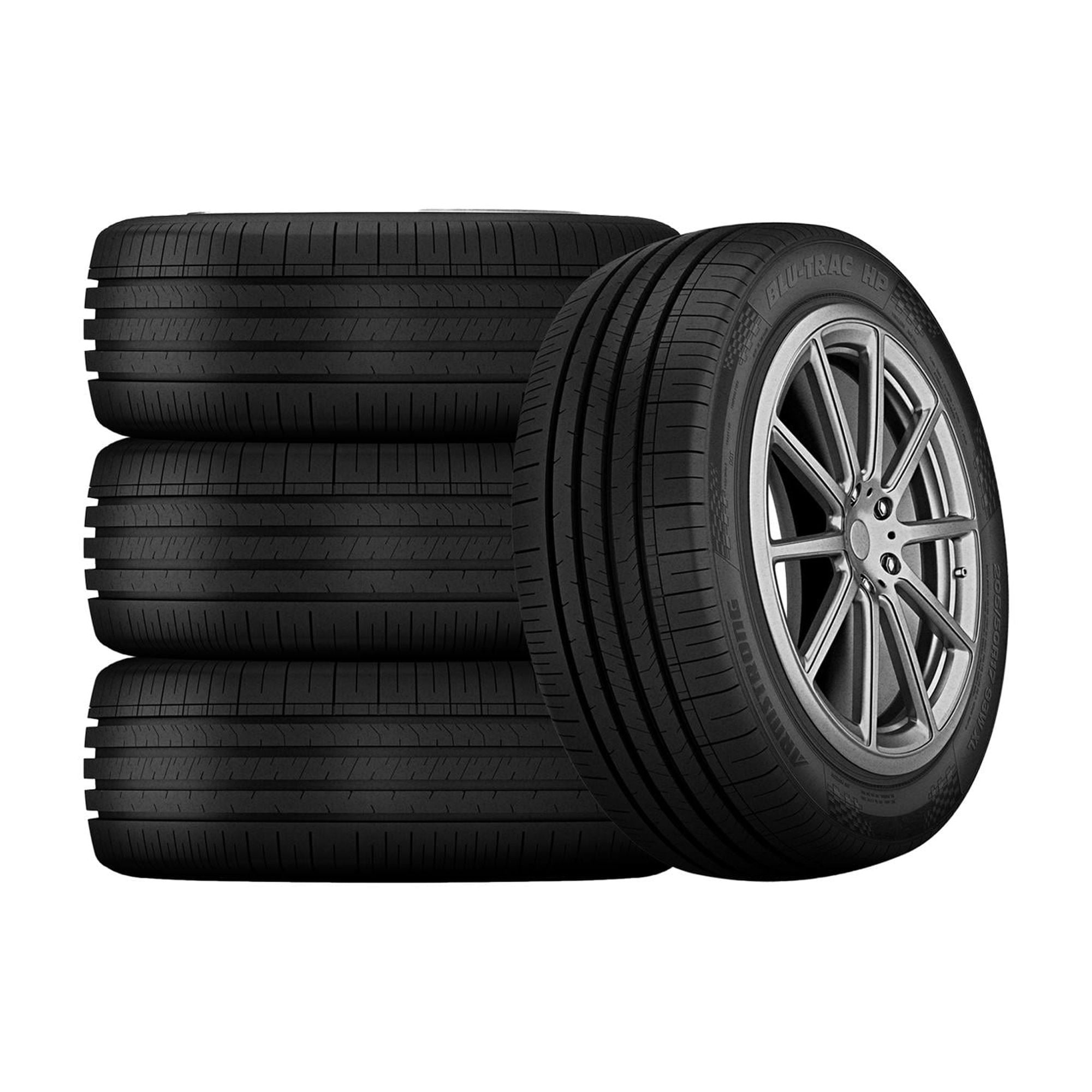 Armstrong Tires Set of 4 Armstrong Blu-Trac HP 225/40R18 92Y XL Tires Fits: 2014-15 Honda Civic Si, 2013 Toyota Corolla LE Sansujyuku sansujyuku.com