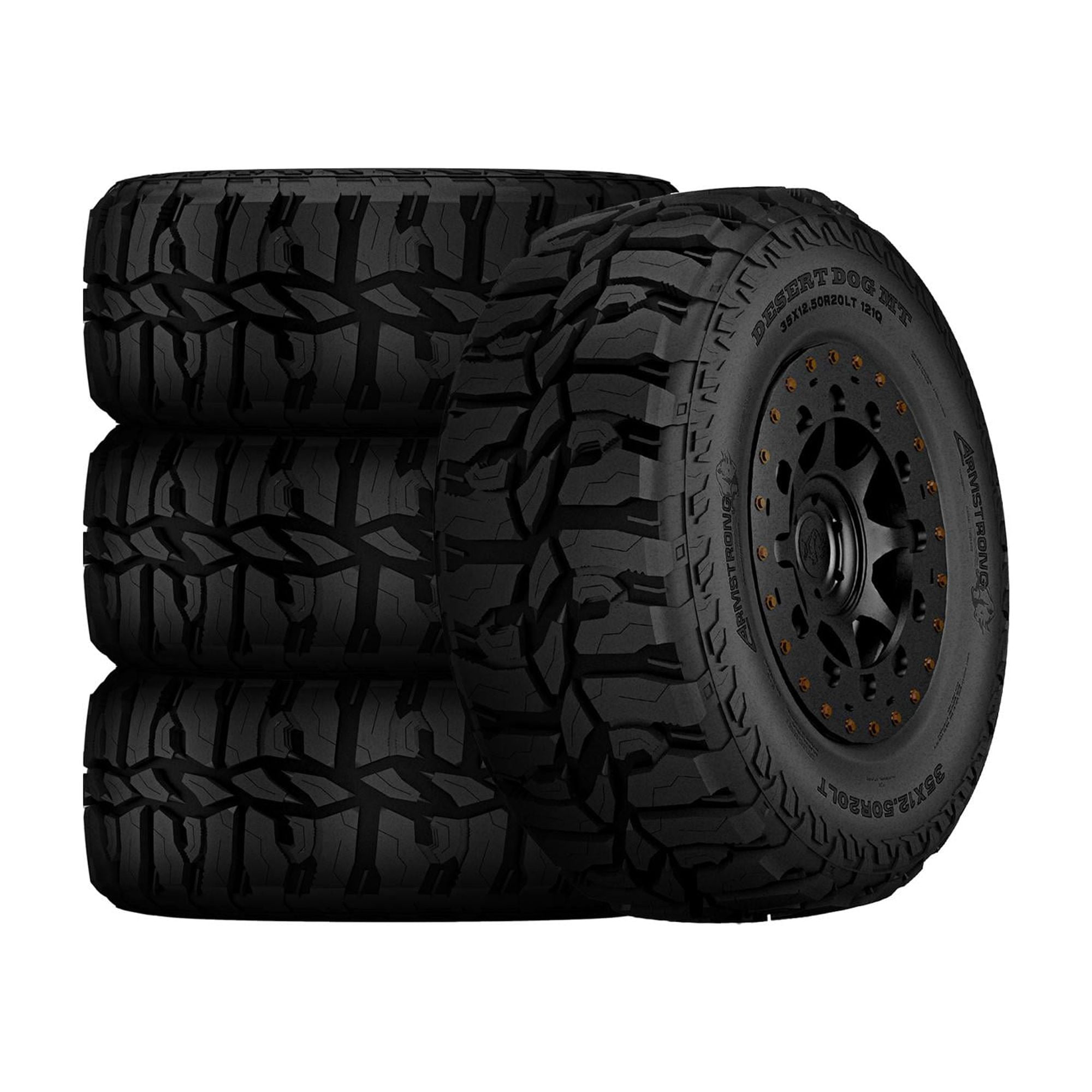 Armstrong Desert Dog MT Tires in Armstrong Tires - Walmart.com