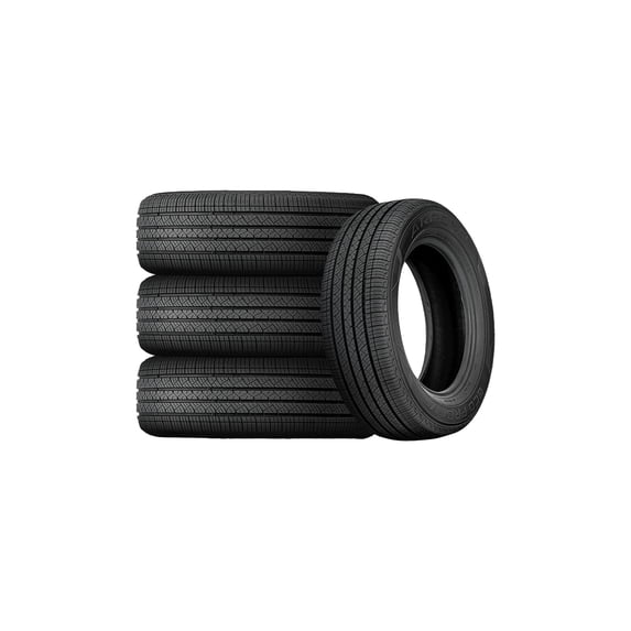Set of 4 Arroyo ECO PRO H-T LT235/85R16 120/116R E Tires Fits: 2004 Ford F-250 Super Duty King Ranch, 1999-2003 Ford F-250 Super Duty Lariat