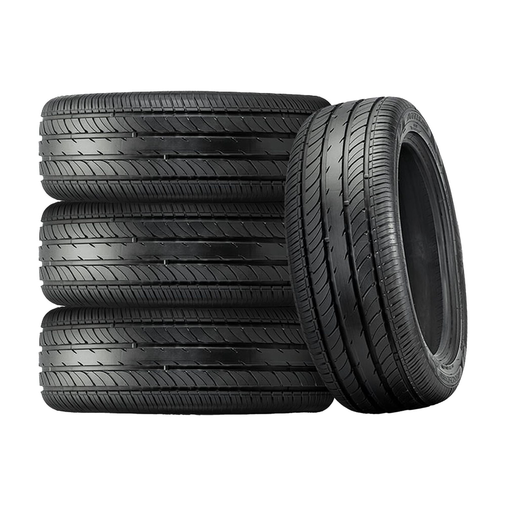 Arroyo Set of 4 Arroyo Grand Sport 2 P205/65R15 94V Tires Fits: 2006-07 Honda Accord LX, 2005 Honda Accord EX Sansujyuku sansujyuku.com