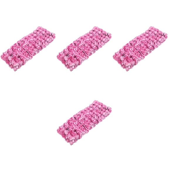 SOPOTUTU Craft Paper Roses 576 Pieces 3.1 Inch for Weddings, Parties, Decorations and Celebrations