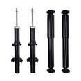 thumbnail image 1 of Set of 4 Assembly Front + Rear Gas Strut Shock Absorber For Ford Lincoln Mazda, 1 of 5