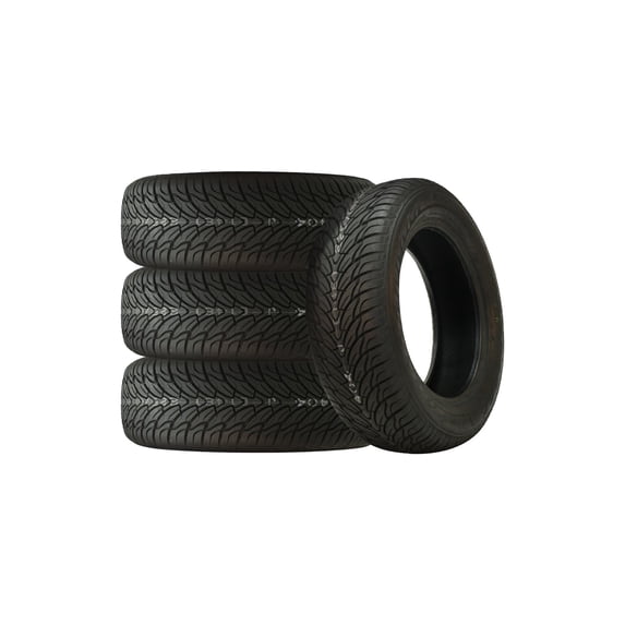 Set of 4 Atturo AZ800 255/30R22 95Y XL Tires