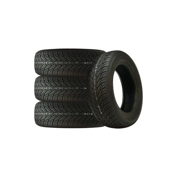 Set of 4 Atturo AZ800 275/60R15 107H Tires