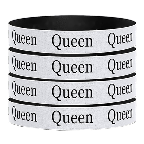 Set of 4 Bed Sheet Bands Tie Clothing Bedsheet Storage Strap Elastic Polyester Label Bands Home Supplies