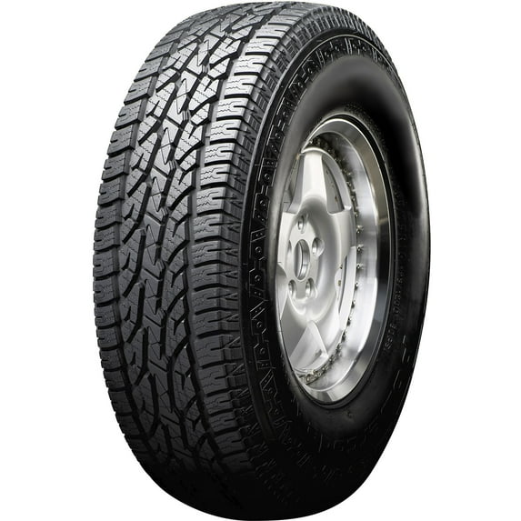 Set of 4 BlackHawk Hiscend-H HA11 275/65R18 116T Tires