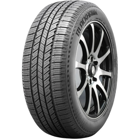 BlackHawk HT01 245/60R18 Tires (Set of 4) for 2011-19 Ford Explorer ...