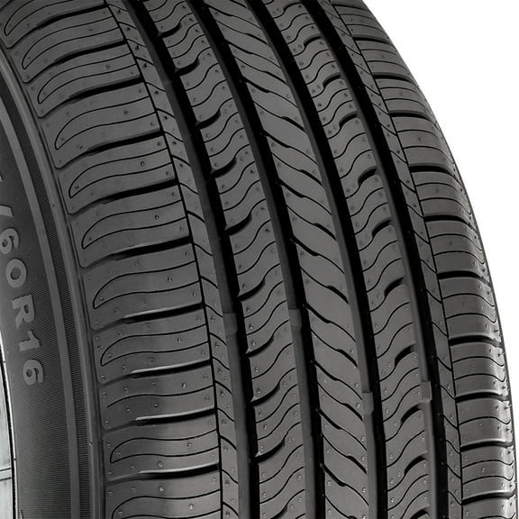 Set of 4 BlackHawk Street-H HH11 185/70R14 88H Tires Fits: 1988 Mazda RX-7 SE 2+2, 1990-91 Ford Tempo LX AWD