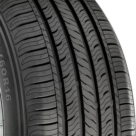 Set of 4 BlackHawk Street-H HH11 205/55R16 91H Tires Fits: 2012-13 Honda Civic EX-L, 2014-15 Honda Civic EX