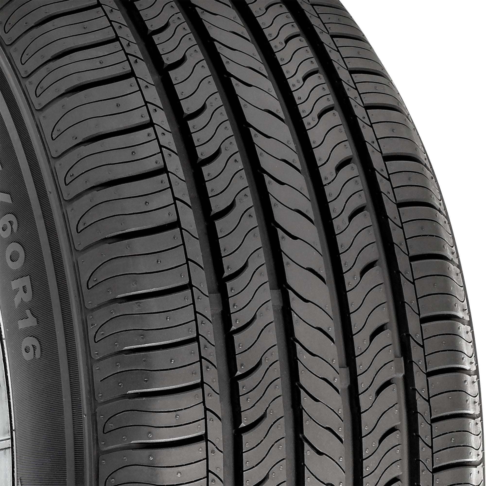 Set of 4 BlackHawk StreetH HH11 235/60R18 103H Tires