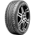 thumbnail image 1 of Set of 4 BlackHawk Street-H HU01 225/40R18 92W XL Tires, 1 of 5
