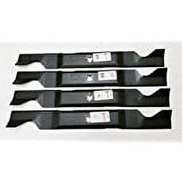 MowerPartsGroup (2) Reaper Blades For 46" Ariens Craftsman Husqvarna 405380 2154661 Made In USA - Foto 3
