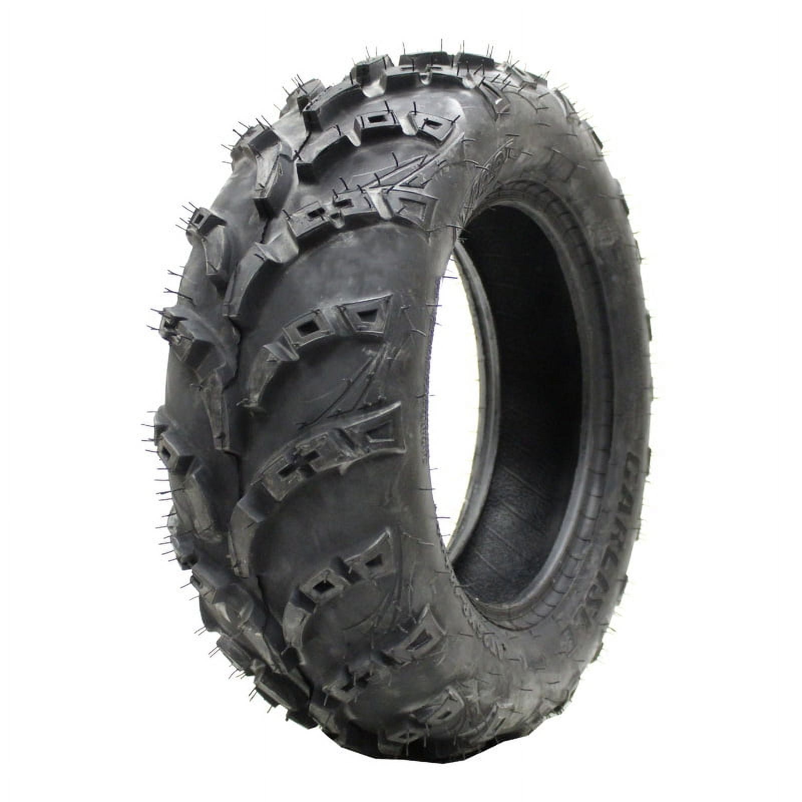 Set of 4 Carlisle AT 489 II AT26/10-14 3* Tires