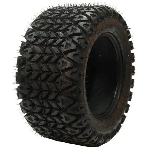 Set of 4 Carlisle All Trail 22/11-10 B Tires