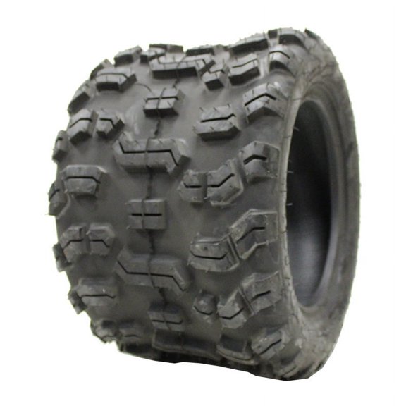 Set of 4 Carlisle Fast Trax 18/11-10 84A4 B Tires