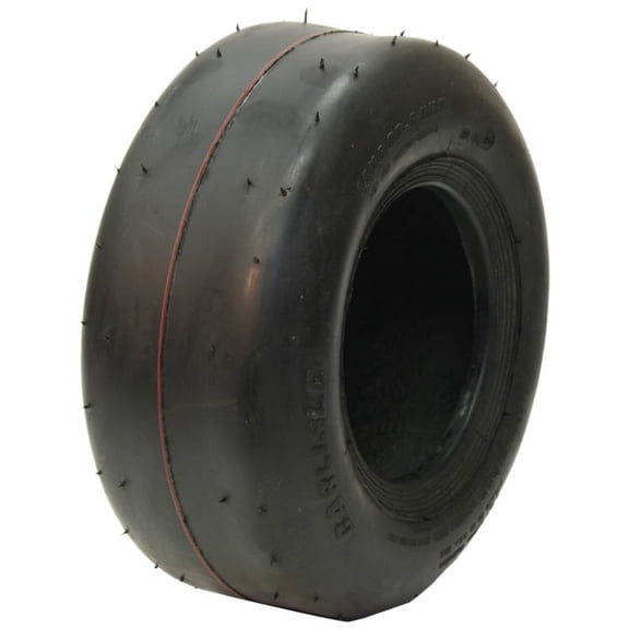 Set of 4 Carlisle Smooth 9/3.50-4 34A3 B Tires