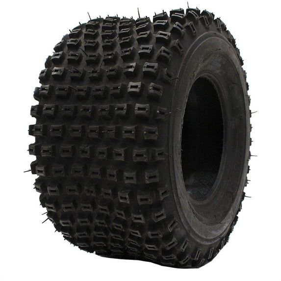 Set of 4 Carlisle Turf Tamer AT22.5/10-8 3* Tires