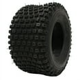 thumbnail image 1 of Set of 4 Carlisle Turf Tamer AT25/12-9 3* Tires, 1 of 4