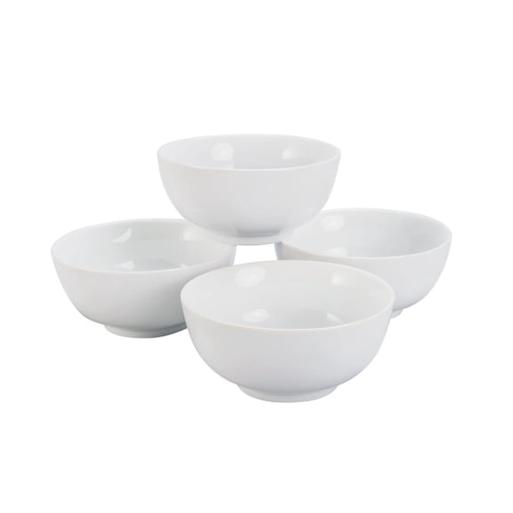 Set of 4 Chowder Bowls, 24 Ounce