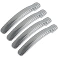 thumbnail image 1 of Set of 4 Chrome Door Handle Cover Cap for 2000-2006 Chevrolet Suburban, 1 of 8