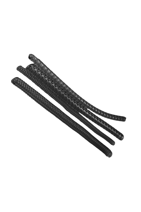 Set of 4 Comfortable Rings Fit Solution Plastic Adjusters Rings Size Reducer Rings Adjuster for Adjusting Sizing of Rings