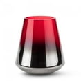 thumbnail image 1 of Set of 4 Cone Shaped Hurricane Candle Holder, 1 of 1