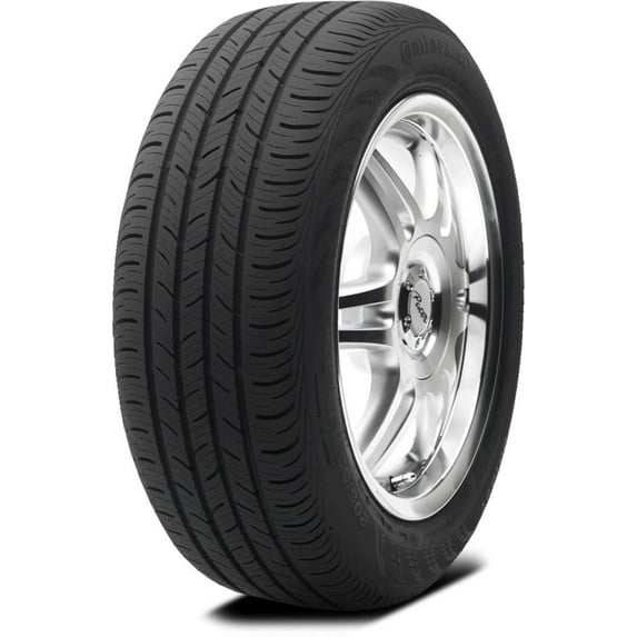 Set of 4 Continental ContiProContact P215/70R16 99S Tires 2157016 215 70 16