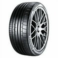 thumbnail image 1 of Set of 4 Continental ContiSportContact 6 285/35R22XL 106Y Tires 2853522 285 35 22, 1 of 1