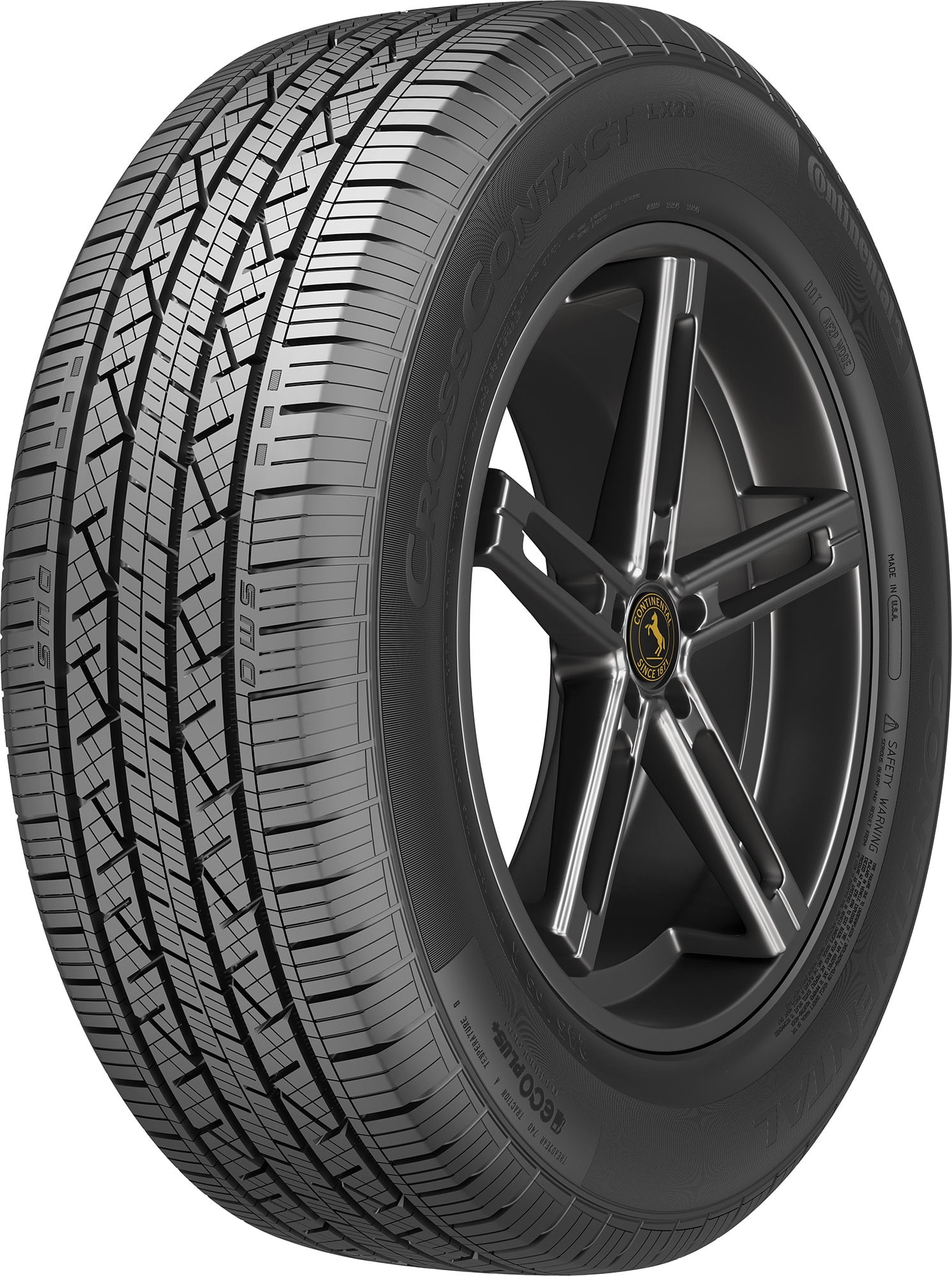アヤミオ235/60R18コンチネンタルContisportContact Continental SportContact 5 235/60R18 103W 280 AA A