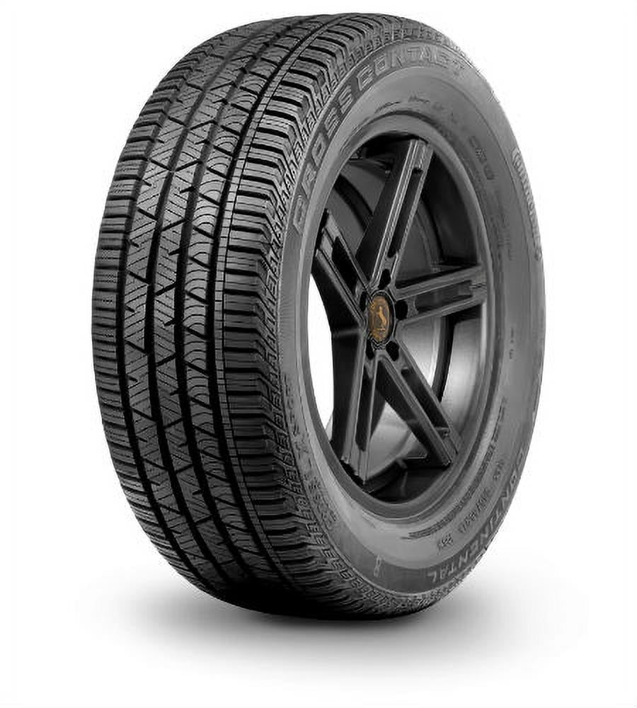 Set of 4 Continental CrossContact LX Sport - SSR 235/55R19 101H
