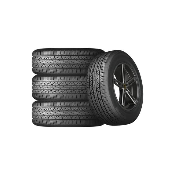 Set of 4 Continental CrossContact LX25 265/50R20 107T Tires