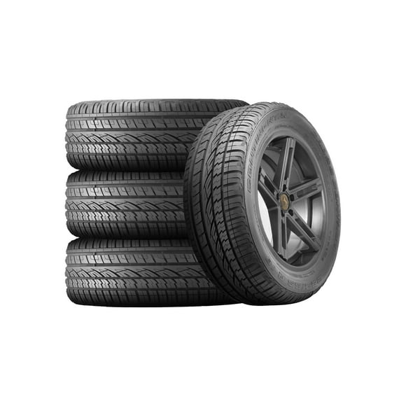 Continental 235/55R19 Tires in Shop by Size - Walmart.com