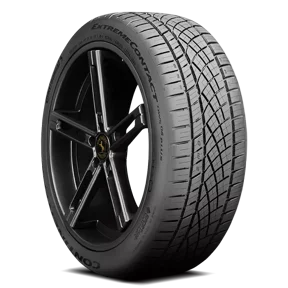 Set of 4 Continental ExtremeContact DWS06 PLUS 215/45ZR18XL 93Y Tires 2154518 215 45 18