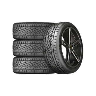 Continental 265/35R22 Tires in 22