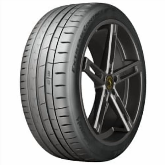 Set of 4 Continental ExtremeContact Sport 02 225/45R17 91W Tires 2254517 225 45 17