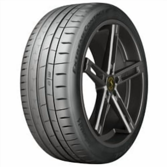 Set of 4 Continental ExtremeContact Sport 02 245/40R18XL 97Y Tires 2454018 245 40 18