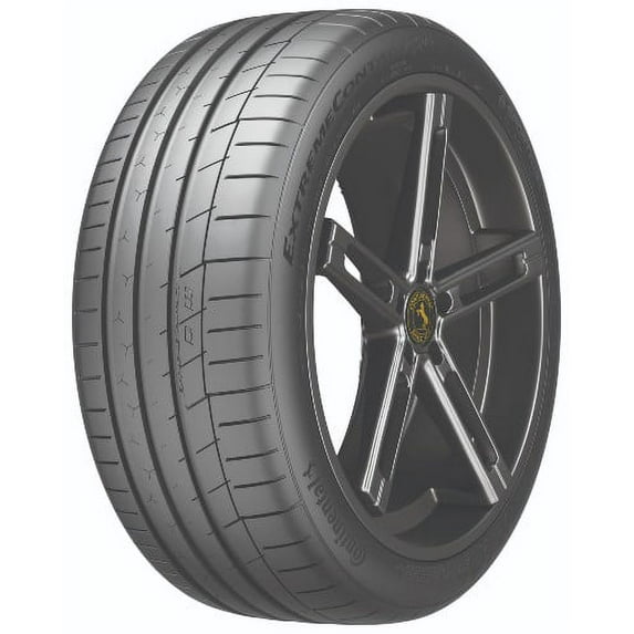 Set of 4 Continental ExtremeContact Sport 275/35ZR20 102Y XL Tires Fits: 2005 Bentley Continental GT, 2006-07 Bentley Continental Flying Spur