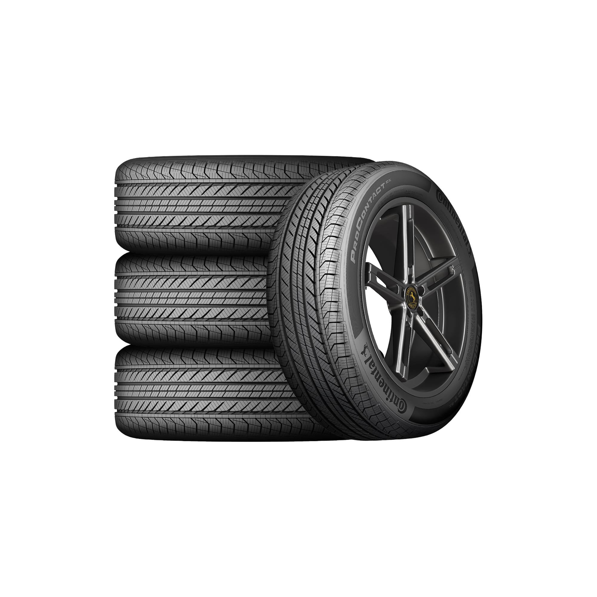 Continental 235/55R18 Tires in Shop by Size - Walmart.com