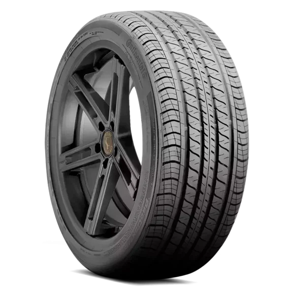 Set of 4 Continental ProContact RX 235/35R19XL 91V RunFlat Tires
