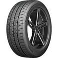 thumbnail image 1 of Set of 4 Continental TrueContact Tour 54 255/45R19 100V Tires 2554519 255 45 19, 1 of 3
