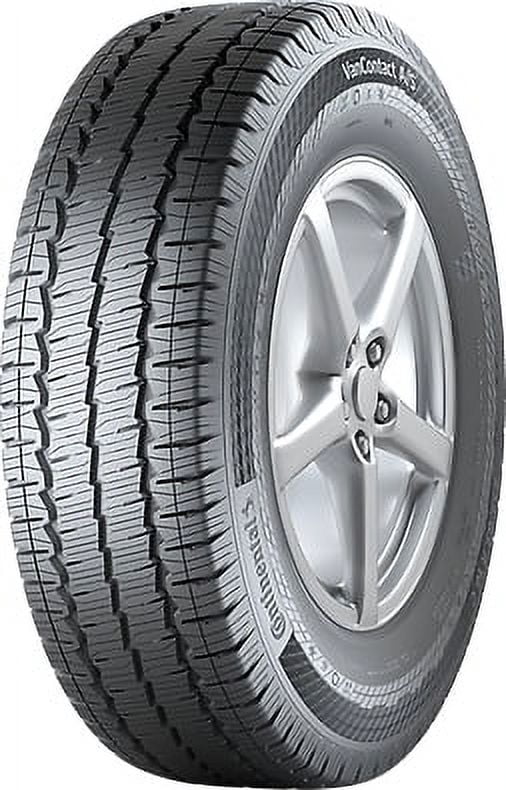 Continental Vancontact A/S 285/65R16C 131R E Tires