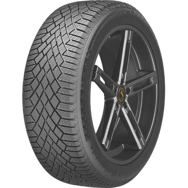 Continental Tire 185/60R15 88T XL VikingContact 7 Tire Sansujyuku sansujyuku.com