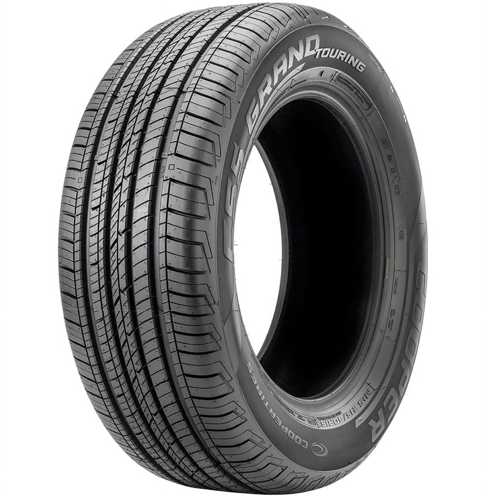 Cooper Tires Cs5 Grand Touring Review