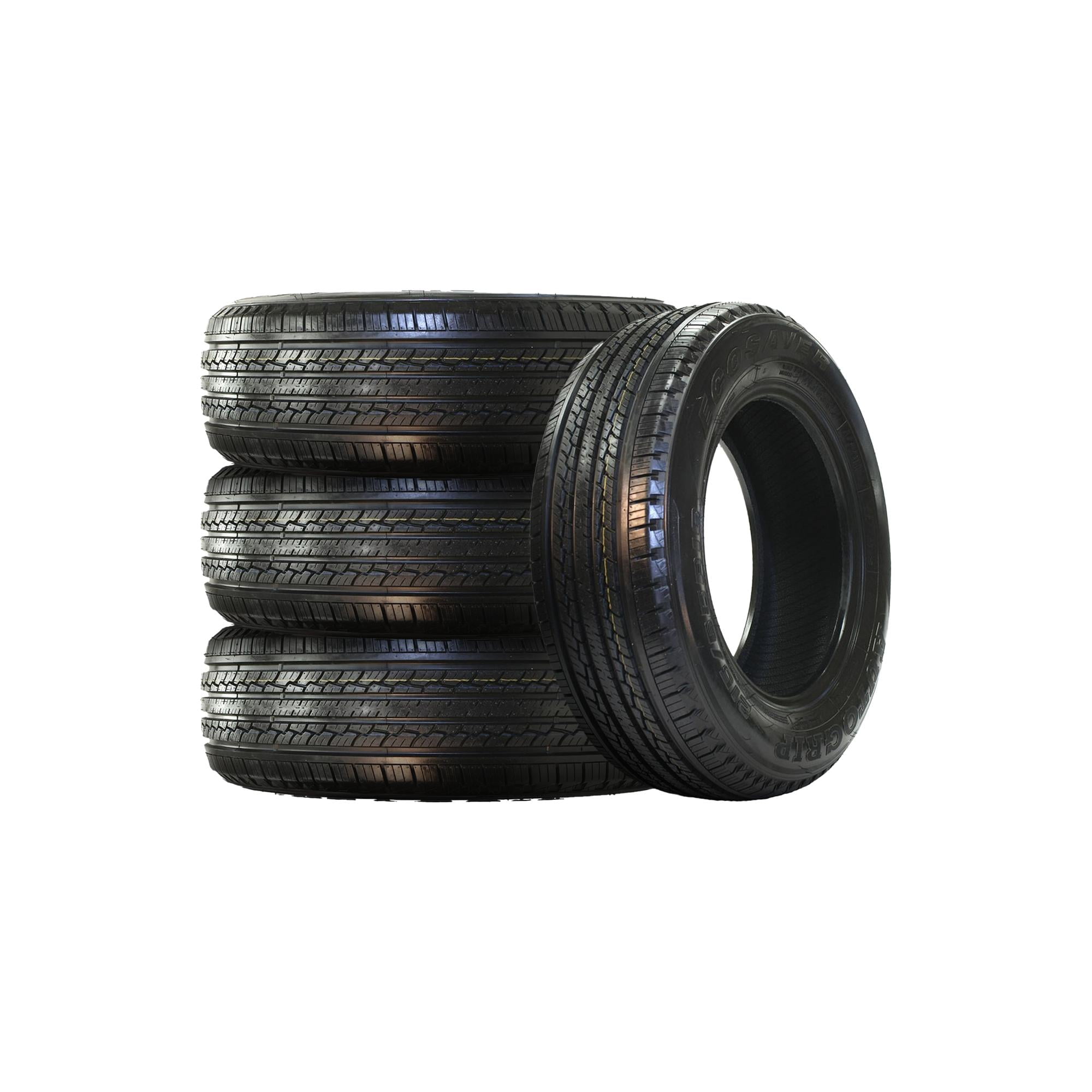 Set of 4 Cooper CS5 Grand Touring 225/55R17 97T Tires - Walmart.com