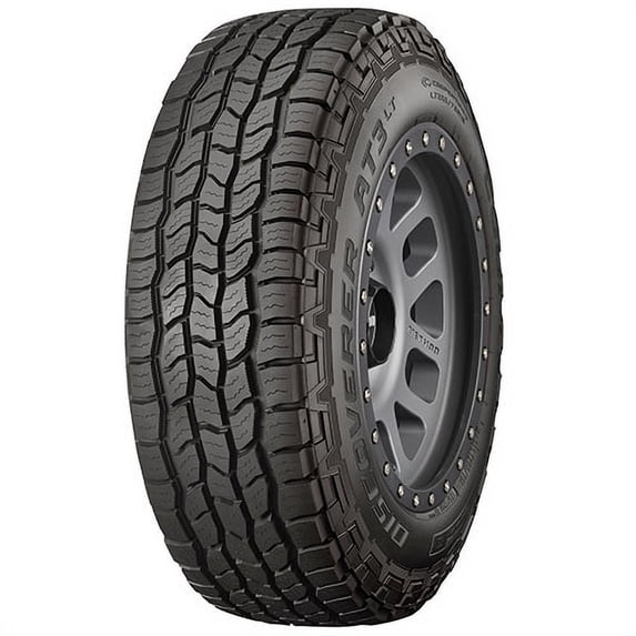 Set of 4 Cooper Discoverer AT3 LT LT215/85R16 115/112R E Tires Fits: 1994-99 Dodge Ram 3500 Base, 2010-19 Mercedes-Benz Sprinter 3500 Base