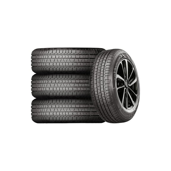 Set of 4 Cooper Discoverer EnduraMax 245/65R17 107H Tires
